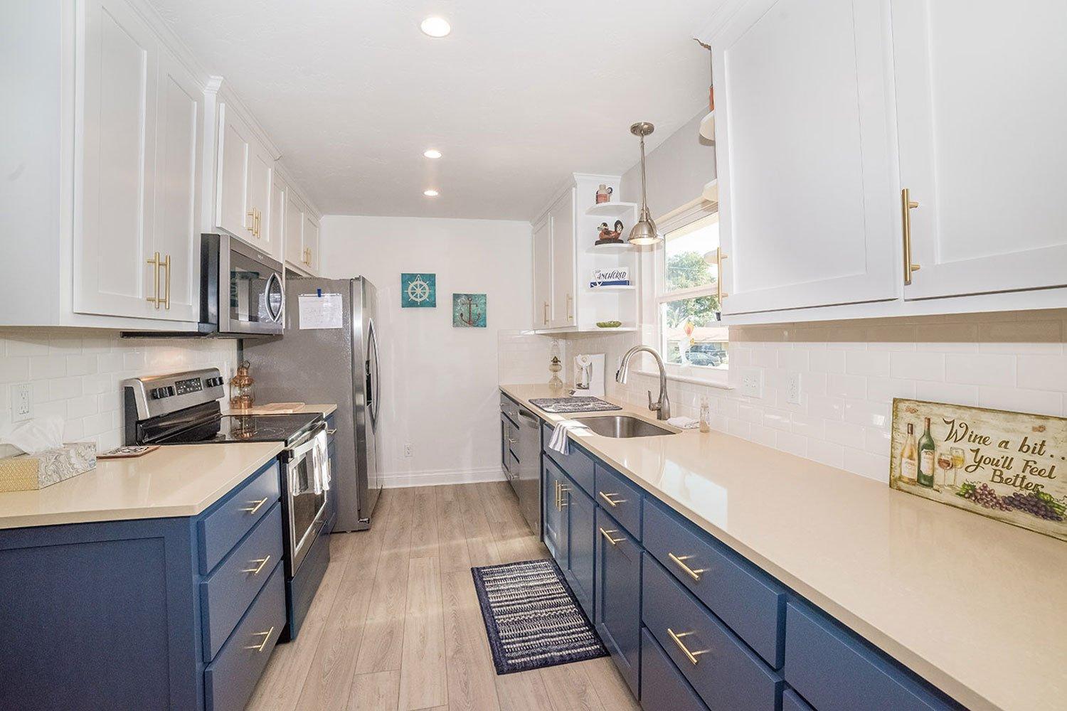 Anchorage Haus Villa Fredericksburg Luaran gambar